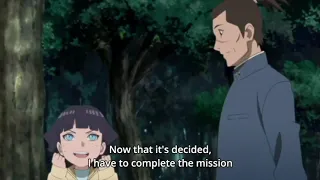 himawari is stronger than boroto episode 155