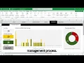 Cleaning Schedule Excel Template Staff Assignment Inventory Cleaning Tracker