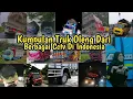 Download Lagu Kumpulan Vidio Truk Oleng Dari Berbagai Cctv Di Indonesia Part 32