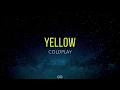 Lagu Yellow (lyrics) - Coldplay