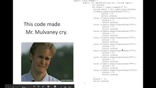 JAVA 2 5 - Boolean Zen printf Wrapper Classes