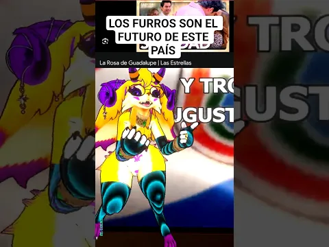 ¿Por qué los furros son el futuro de Paraguay? #shorts