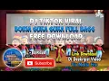 Lagu Dj Kartun Terbaru | Boria Suka Suka Remix Full Bass