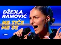 Download Lagu Džejla Ramović, bolje od Rozge - Ne tiče me se -  LIVE!!!