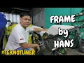 Download Lagu FRAME by HANS TEKNO TUNER | PEREKAT BAN JUGA ADA WKWKWKWKWK