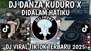 dj danza kuduro x didalam hatiku style enaf jedag jedug reverb fyp tiktok dj tiktok terbaru 2025 