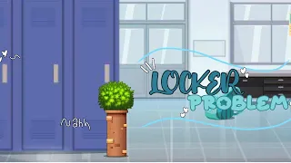 Locker problem Gacha heat Kitty s backstory