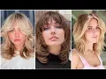 47 Most Requested Shoulder-Length Choppy Haircuts For a Trendy Looks Hair Fashion Ideas