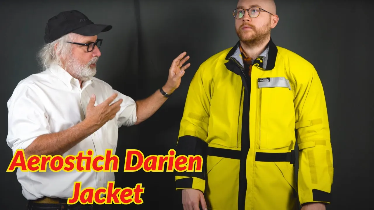 Darien Jacket