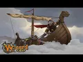 Wizard101 Life Wiz Side Quests - The Lore of the Runes Ep GS-8 Grizzleheim