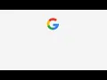 Creating google logo using HTML and CSS Follow - along