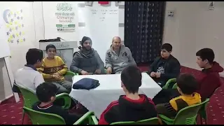 صلى الله على من خص بالاسراء للحرم الأقصى بصوت المنشد عبدالله الشبلي 