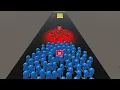 Unity Jr Factory Homework Count Master Clone Gameplay