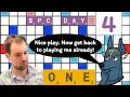 2026 Scrabble Players Championship Day 4 It all comes down to ONE play