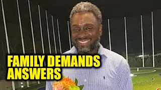 UPDATE Family Finally Reaches Black Dad After Stroke in ICE Custody