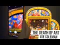 Download Lagu The Death Of Art - Joe Coleman: 100 Seconds to Midnight @ Andrew Edlin Gallery, Bowery, NYC [Ep 39]