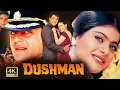 Download Lagu Dushman, Full Movie 1998 | Kajol, Sanjay Dutt Movies | Dushman Hindi Movie Full | HD Review \u0026 Fact