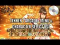 Download Lagu Tekken 7 Arcade Difference 2015-2017 | Menu and Character Select Music