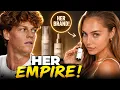 Laila Hasanovic s Beauty Empire REVEALED Jannik Sinner s Girlfriend Goes Big