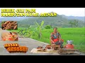 Download Lagu Perpaduan Cita Rasa Asli Khas Si Mbok Wiryo dalam Masakan Bebek Cili Padi - MASAK GESSS!!!