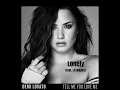Demi Lovato - Lonely /feat. Lil Wayne/ (Official Audio)