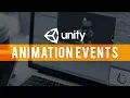 Unity Animation Events How To Create Animation Events In Unity Animation Events In Unity