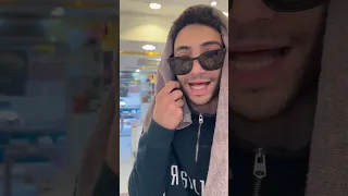 لما امك تبعتك تجيب ياميش رمضان 