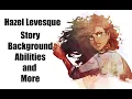 A Character Breakdown Hazel Levesque from Percy Jackson The RiordanVerse History Analysis More