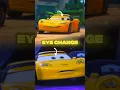 Why Jeff Gorvette s Eyes Changed In Cars 3