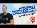 Angular 7 Google Maps Tutorial with IPAPI Plotting a User s Location