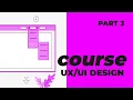 UI UX Design Course Navigation