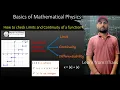 Limits and continuity problems Part 2 Greatest Integer Function Solution Mathematical Physics