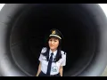 Download Lagu Story WA Pilot Perempuan Cantik