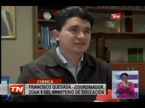 Nuevas unidades educativas listas para ser entregadas