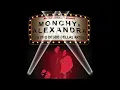Monchy & Alexandra | Dos Locos - En Vivo Desde Bellas Artes (Audio)