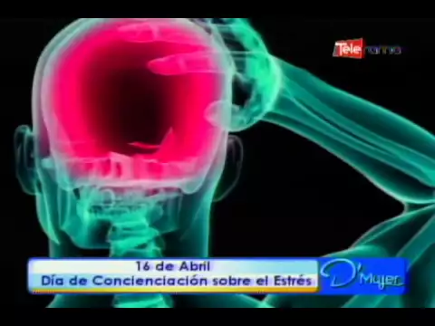 16 de abril día de concienciación sobre el estrés