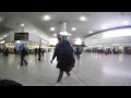 Gatwick South Terminal Arrivals Hall