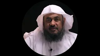 الشيخ عبدالرحمن الباهلي بر الوالدين الاب باب من أبواب الجنة 