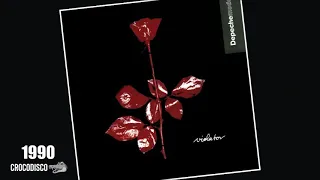 Depeche Mode - Enjoy The Silence (1990)