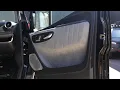 Is this the nicest upholstery in a Sprinter Van
