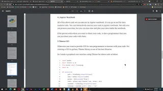Data Analytics 1 - Unit 9 Python GUI Basics