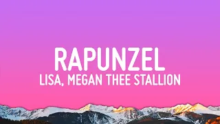 LISA Rapunzel Lyrics Ft Megan Thee Stallion 