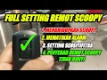 Download Lagu CARA MENGHIDUPKAN SCOOPY 2021 | MEMATIKAN ALARM | SETTING REMOT SCOOPY 2021