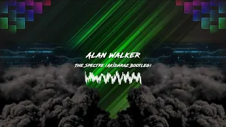 Alan Walker The Spectre Akidaraz Hardstyle Bootleg 