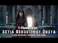 Setia Berselimut Dusta - Thomas Arya | Rock Orchestra Version (Cover By Lunare X)