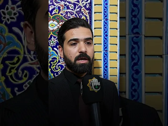 ⁣استعداداً لزيارة الأربعين   قسم العلاقات العامة ينظم ورشة تدريبة لمتطوعي محطات فتية الكفيل  الثقافية