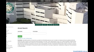 Free Background Check In Florida Online Using Public Records Guide