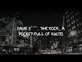 Isaiah Rashad - SAME SH!T | Lyrics