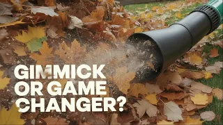 Leaf Blower Attachment Real-Deal Or Just Hot Air