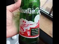 Mountain Dew Antique Bottle Stories